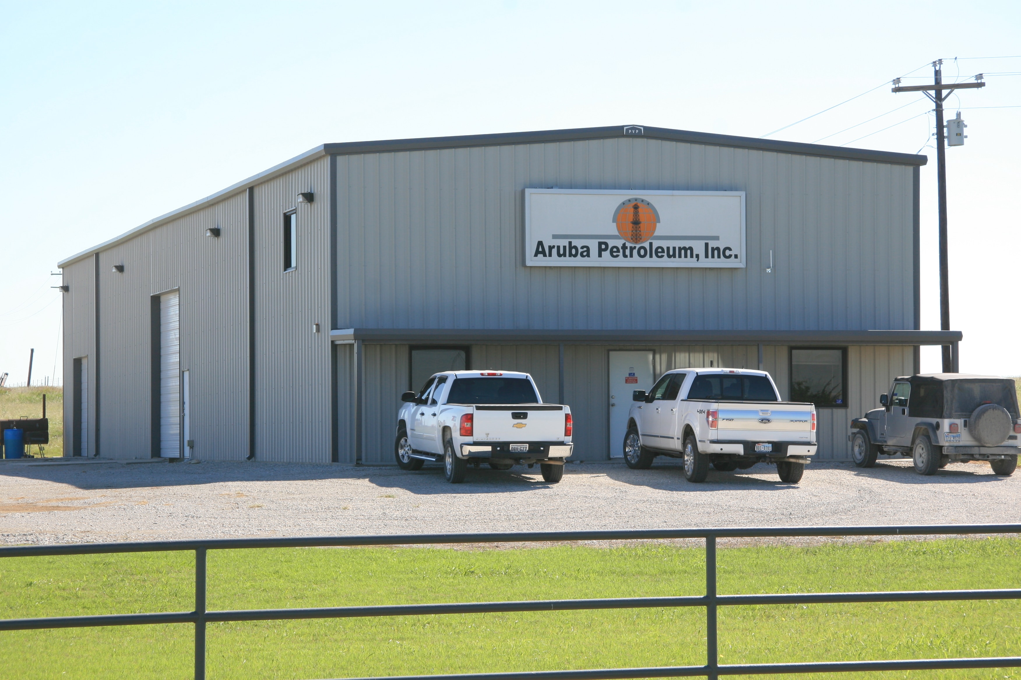 Steel manufacturing facility large metal building